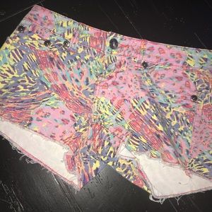 💗REQUEST JEAN SHORTS